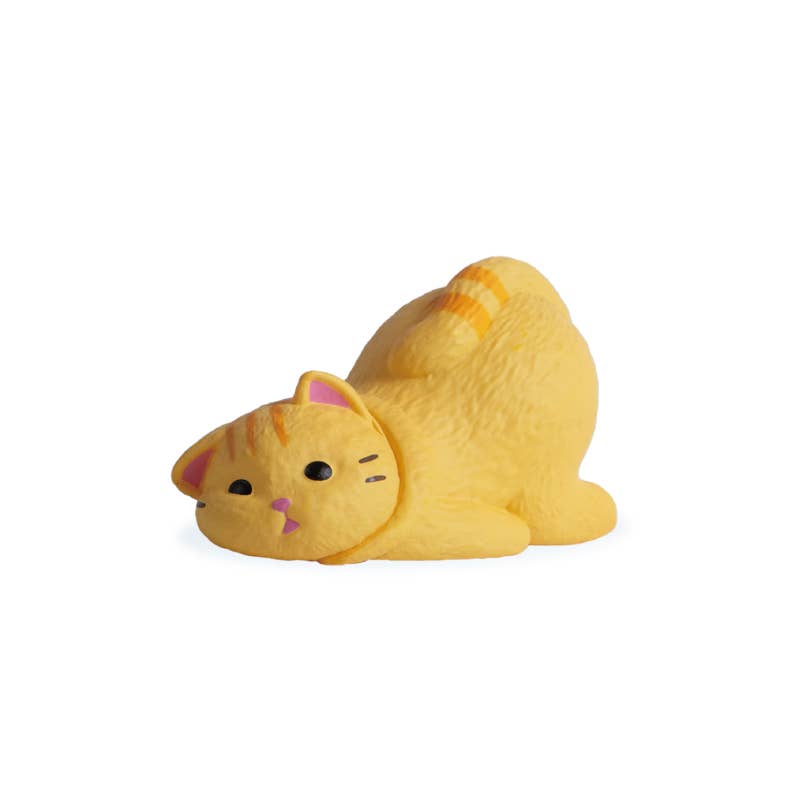 JAPANESE BLIND BOX - FEEL NOTHING CAT 3 BLIND BOX