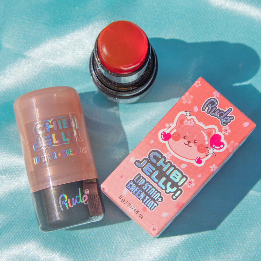 Chibi Manga - Chibi Jelly! Lip Stain and Cheek Tint