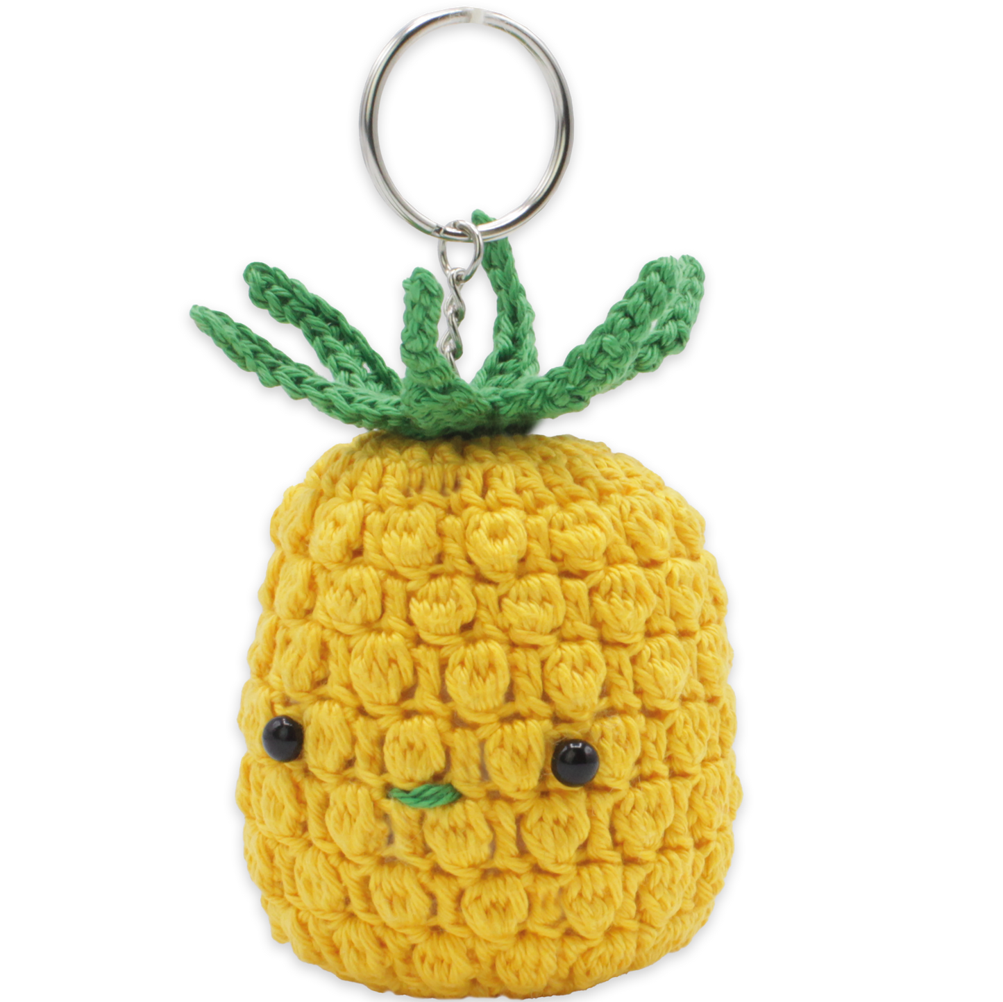 DIY Crochet Kit - Pineapple Bag Hanger