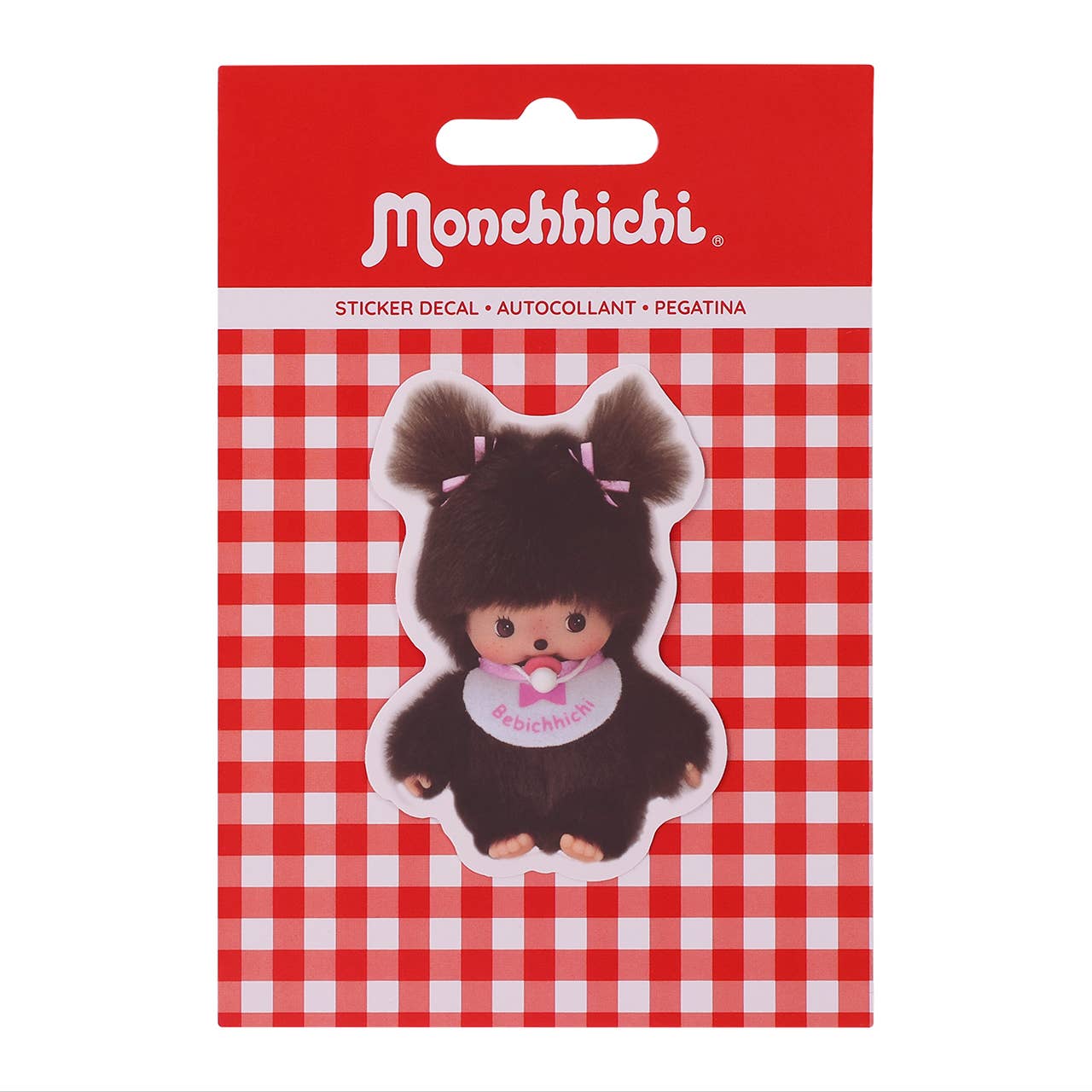MCC Sticker Decal - BB GIRL