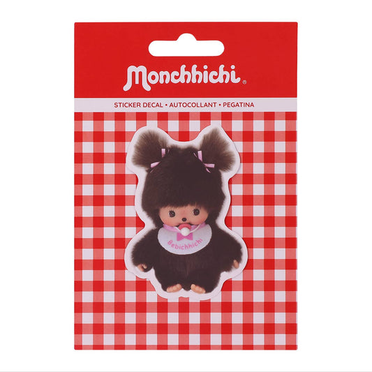 MCC Sticker Decal - BB GIRL