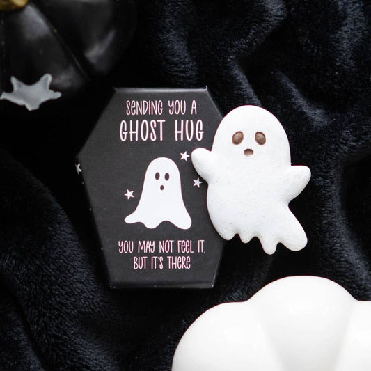 Halloween Ghost Hug Tokens