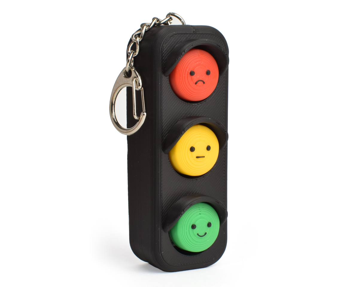 Moody Traffic Light Clicker