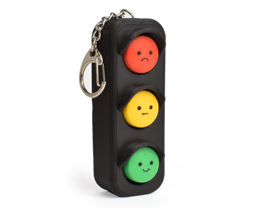 Moody Traffic Light Clicker