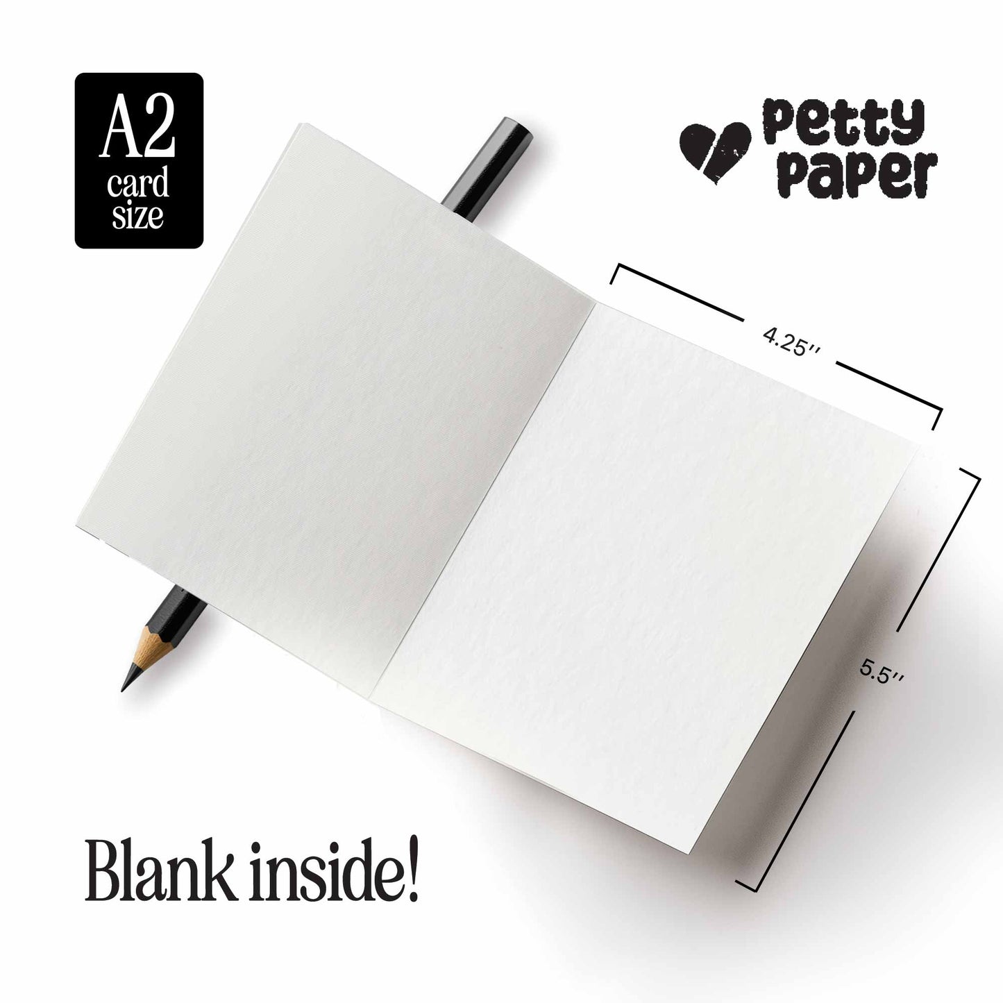 The Best Mummy - A2 Mothers Day Greeting Card