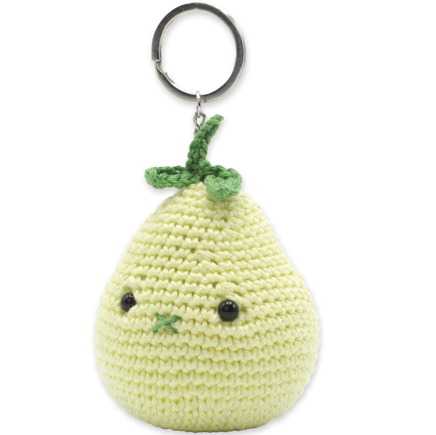 DIY Crochet Kit - Tashanger Pear