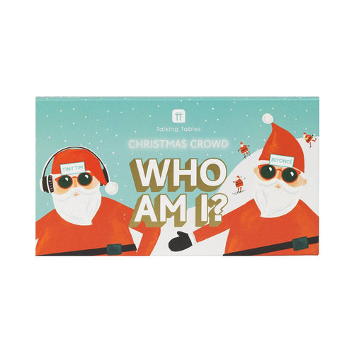 Christmas Family Who Am I Game - Front & Company: Gift Store