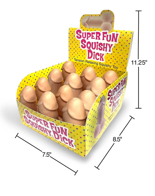 Super Fun Stress Squishy Penis