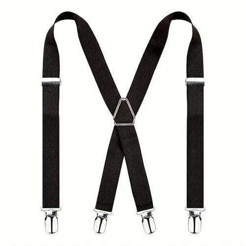 Black suspenders - Front & Company: Gift Store