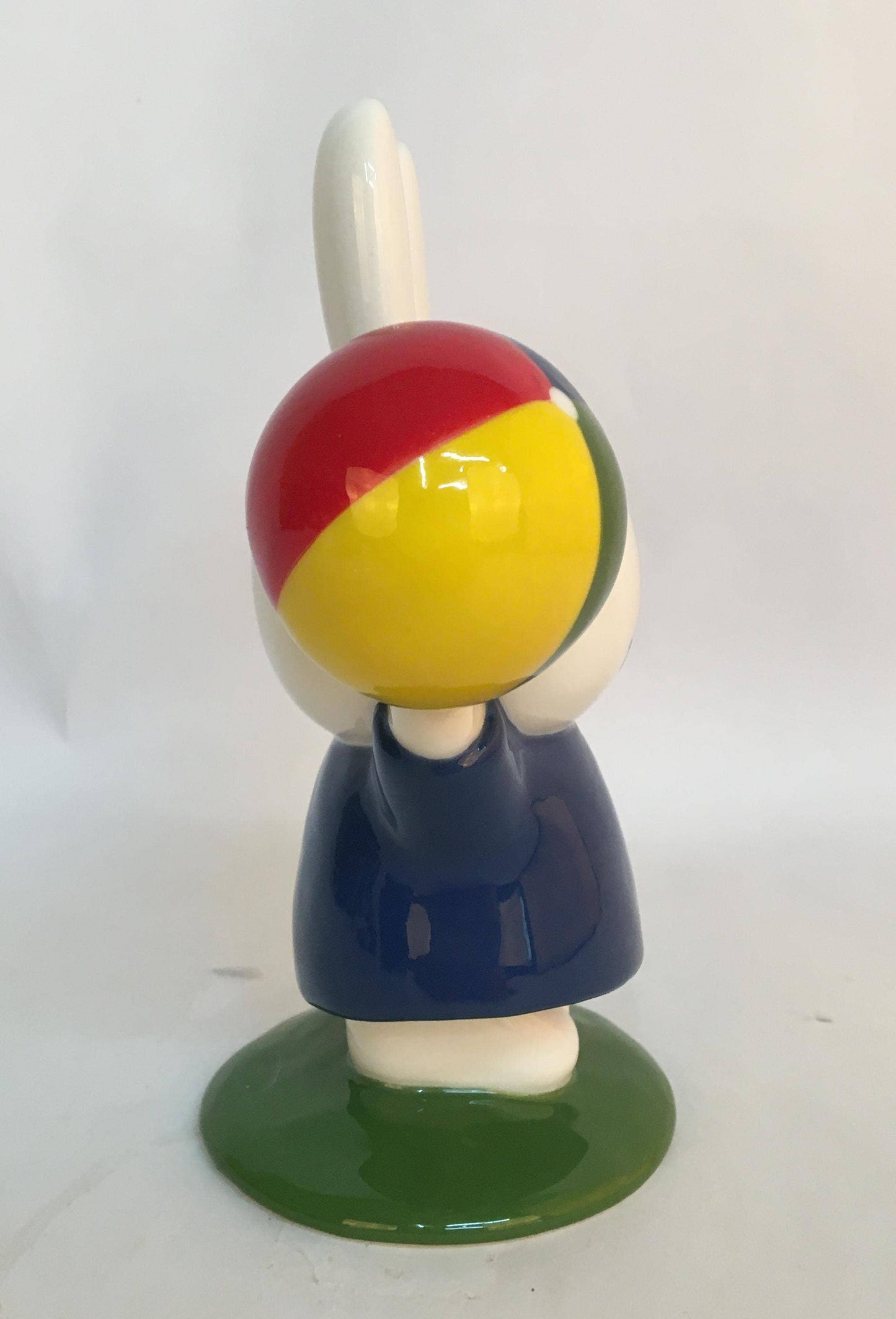 Beach Ball Miffy Figurine