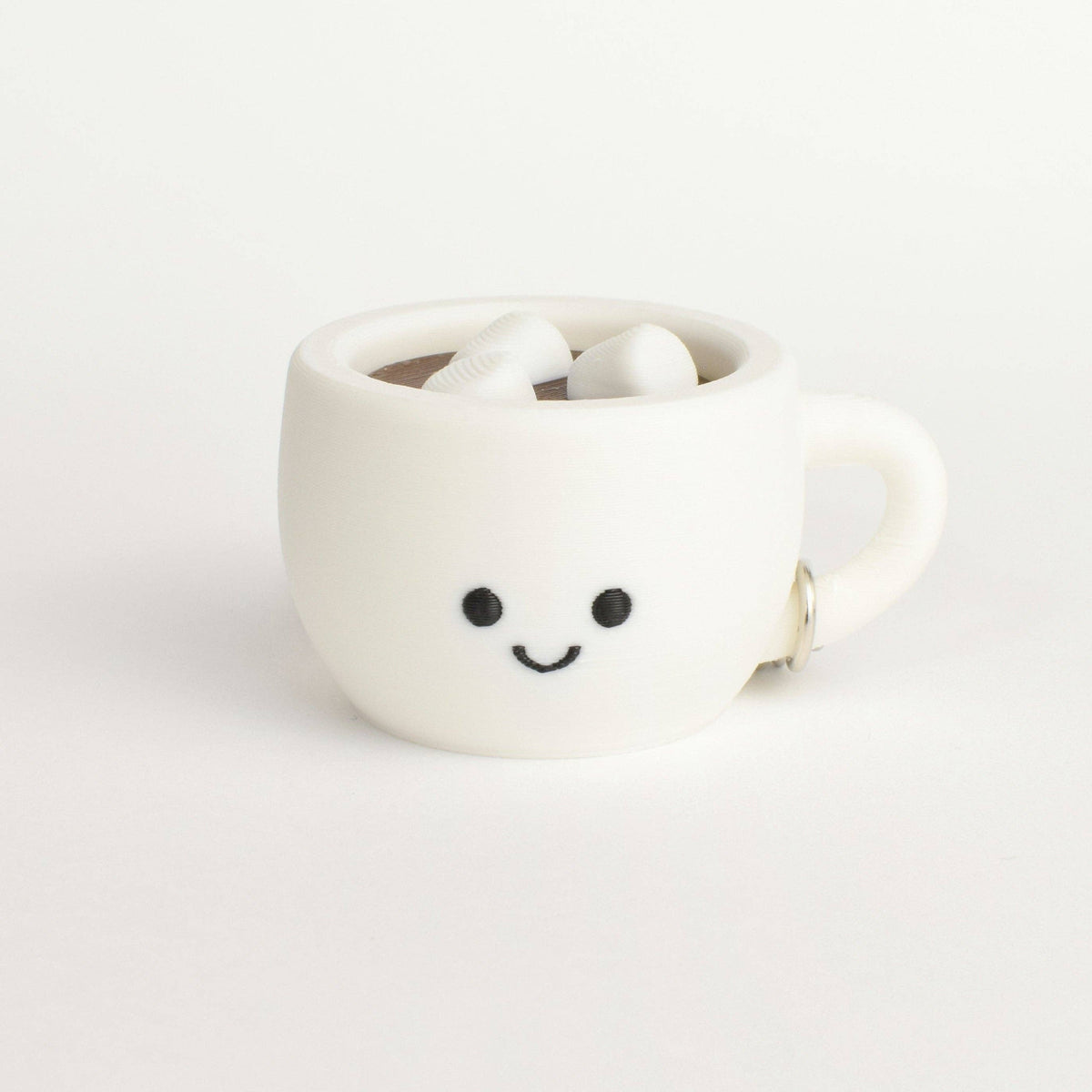 Happy Hot Chocolate Mug Clicker