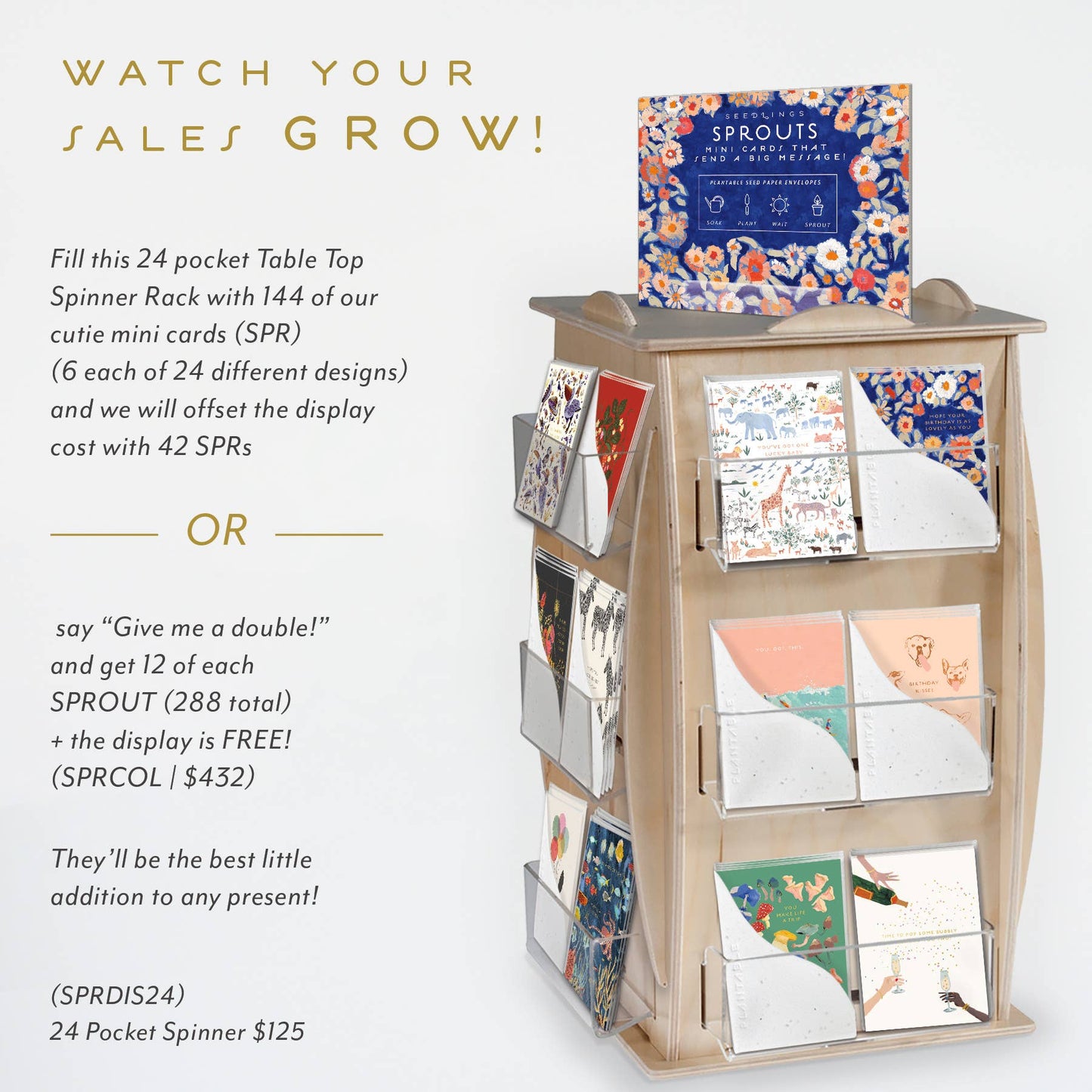 12 Dogs of Christmas - Holiday Mini Card