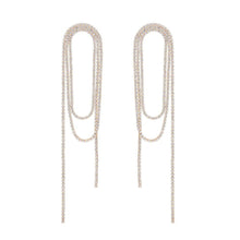 Load image into Gallery viewer, Natasha CZ Earring
