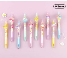 Load image into Gallery viewer, Sanrio So Sweet Twinkle mystery Rando box 0.5mm Gel  Pencil
