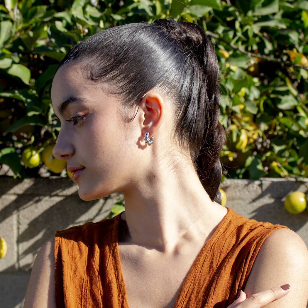 Cloud Earring