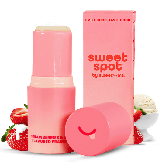 Strawberries & Cream Flavored Fragrance Boutique Valentines