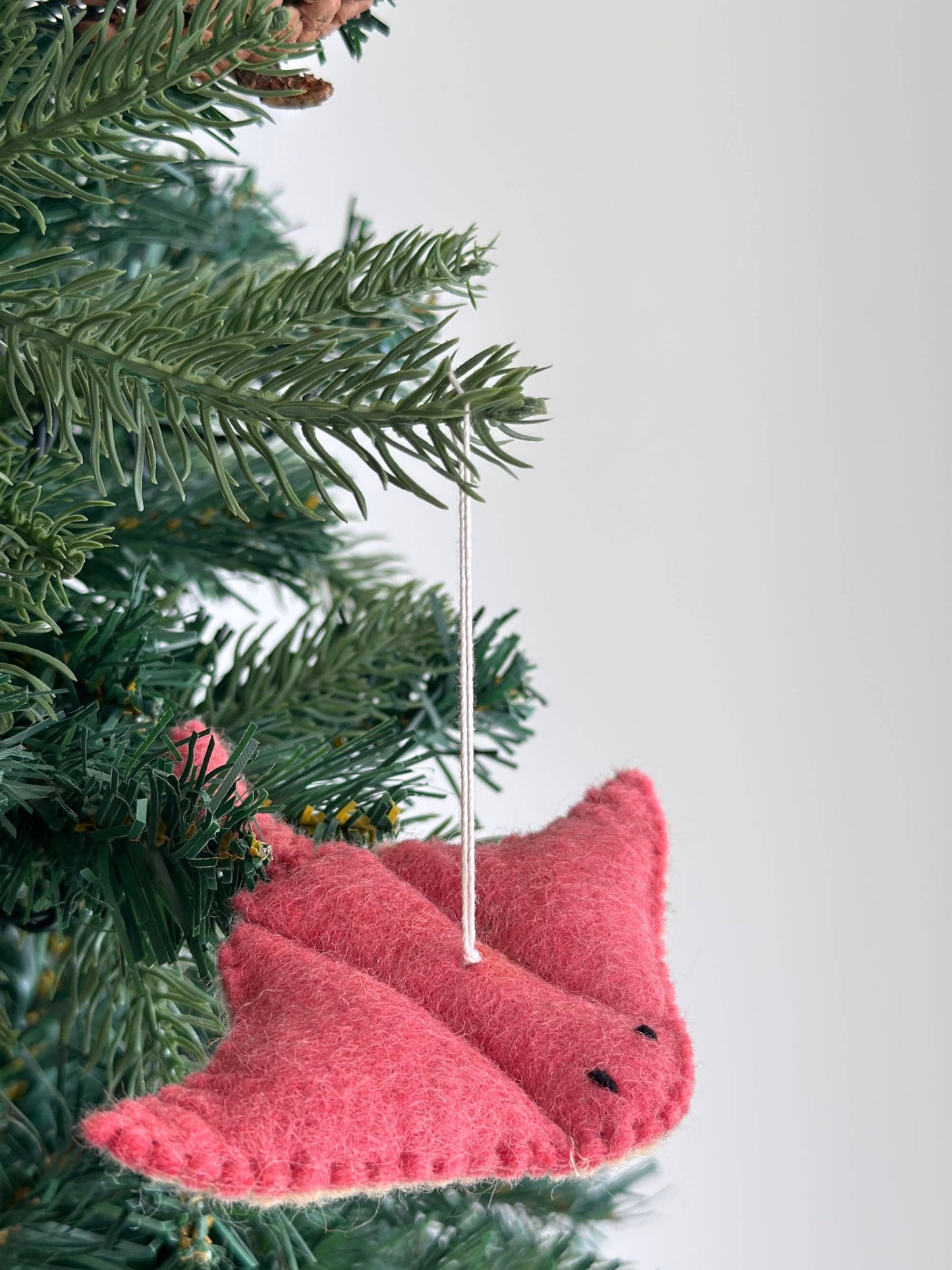 Felt Ornament Sea Animals Assorted