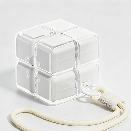 Elegant Magnetic Portable Daily Fashion Pill Case