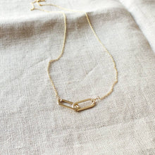 Load image into Gallery viewer, Linked Together Necklace
