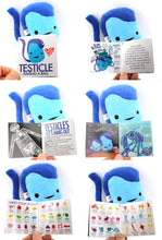 Load image into Gallery viewer, Testicle Plush - Having a Ball
