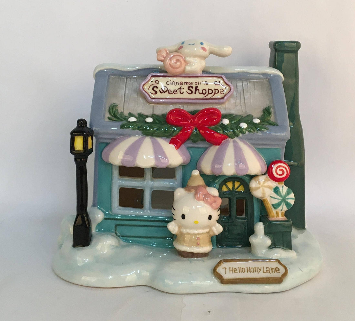 Cinnamoroll's Sweet Shoppe Candle House