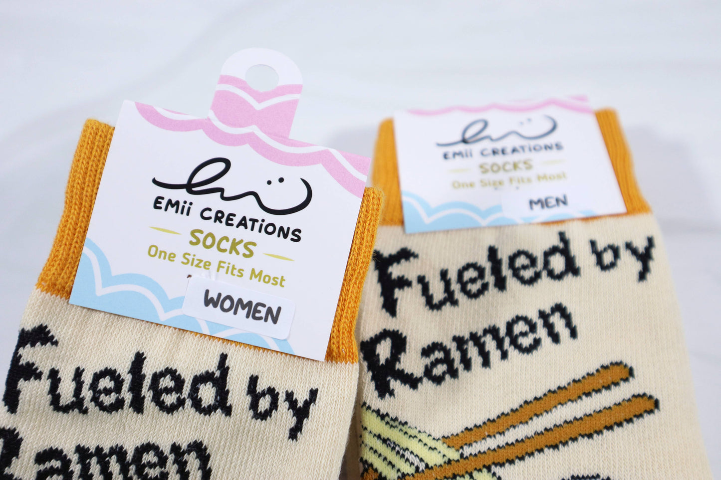 Fueled By Ramen Socks