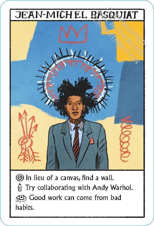 Art Oracles