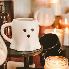 Load image into Gallery viewer, Ghost Coffee Mug - Fall Decor &amp; Gifts
