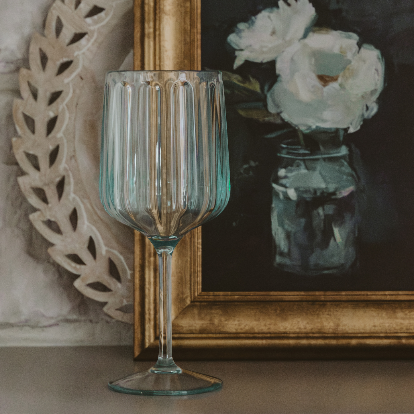 *NEW* Cocktail Wine Glass - Home Decor & Drinkware