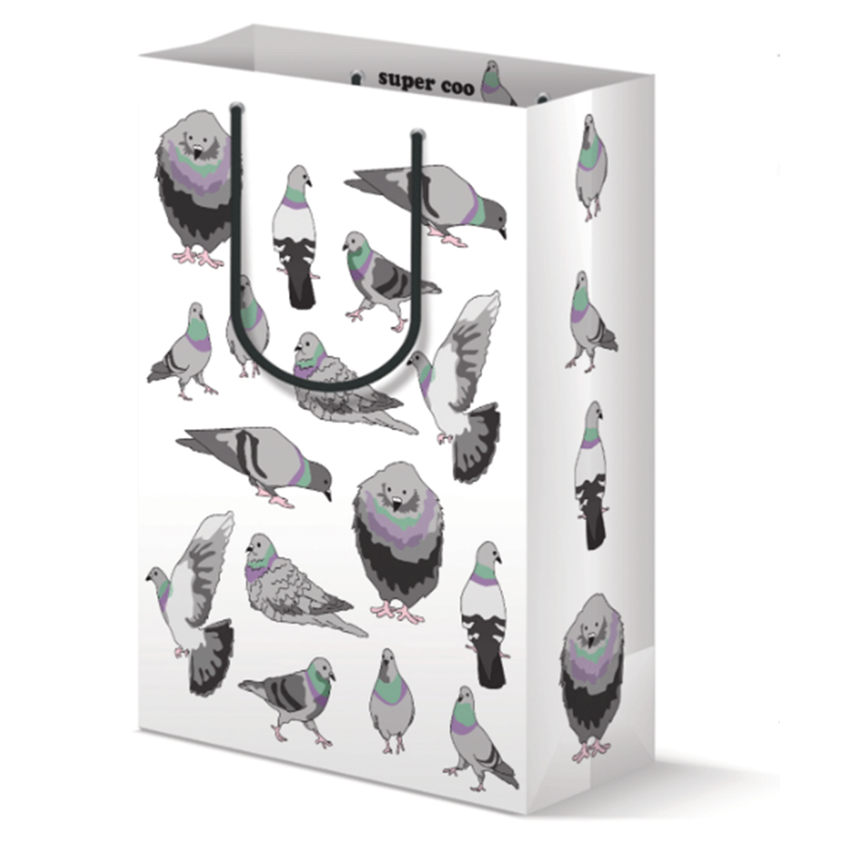 Pigeons - Gift Bag