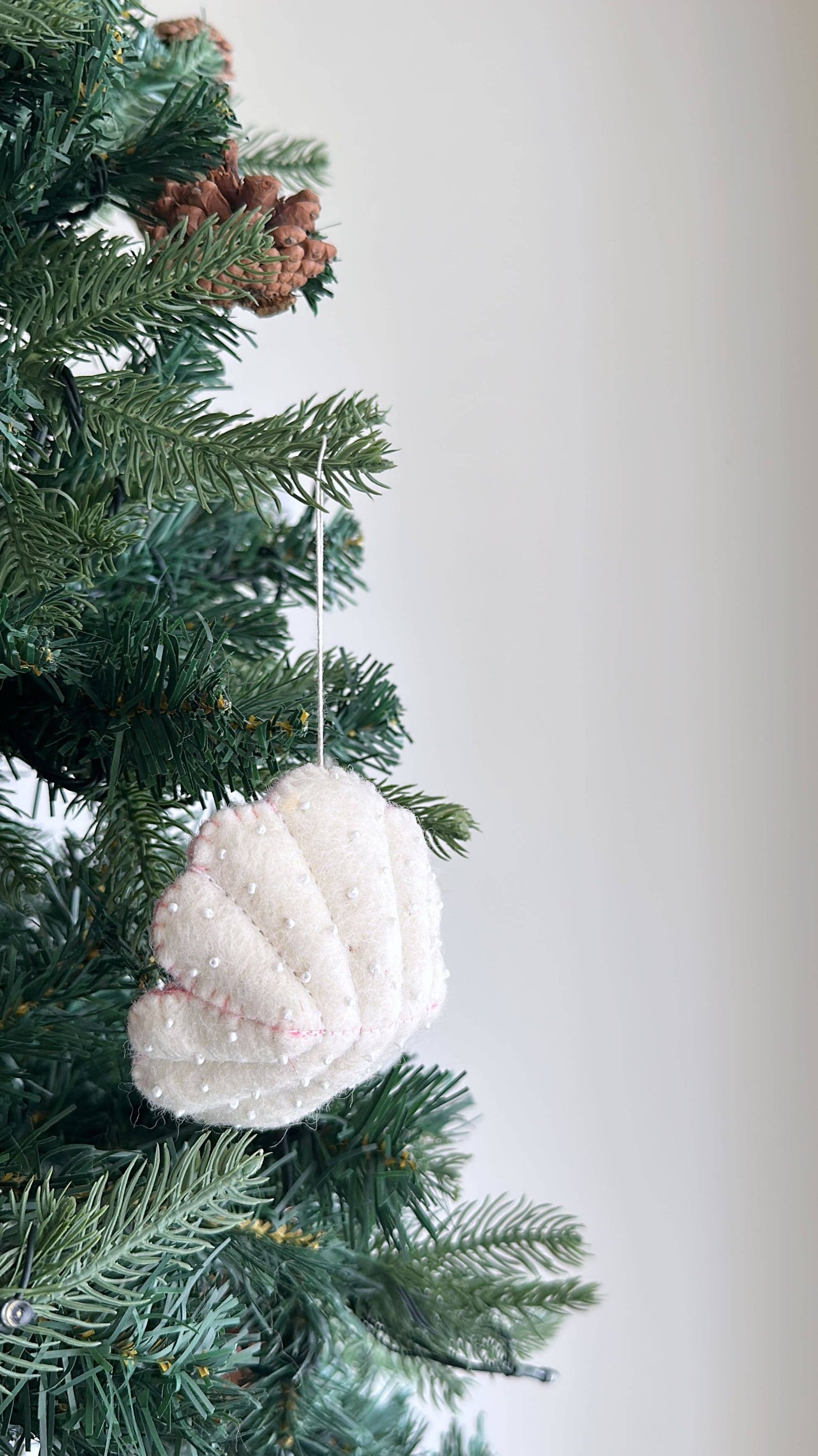 Felt Ornament Sea Animals Assorted