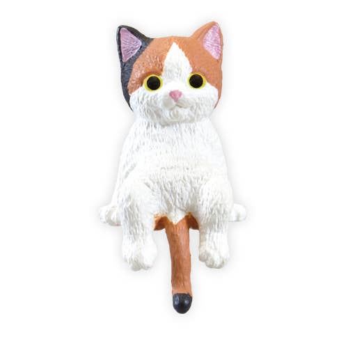 JAPANESE BLIND BOX - RESTING CAT 5 CATS MIXED SURPRISE BOX