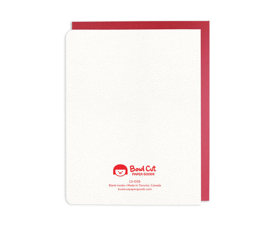 Nothing Compares Two You – Big Two card