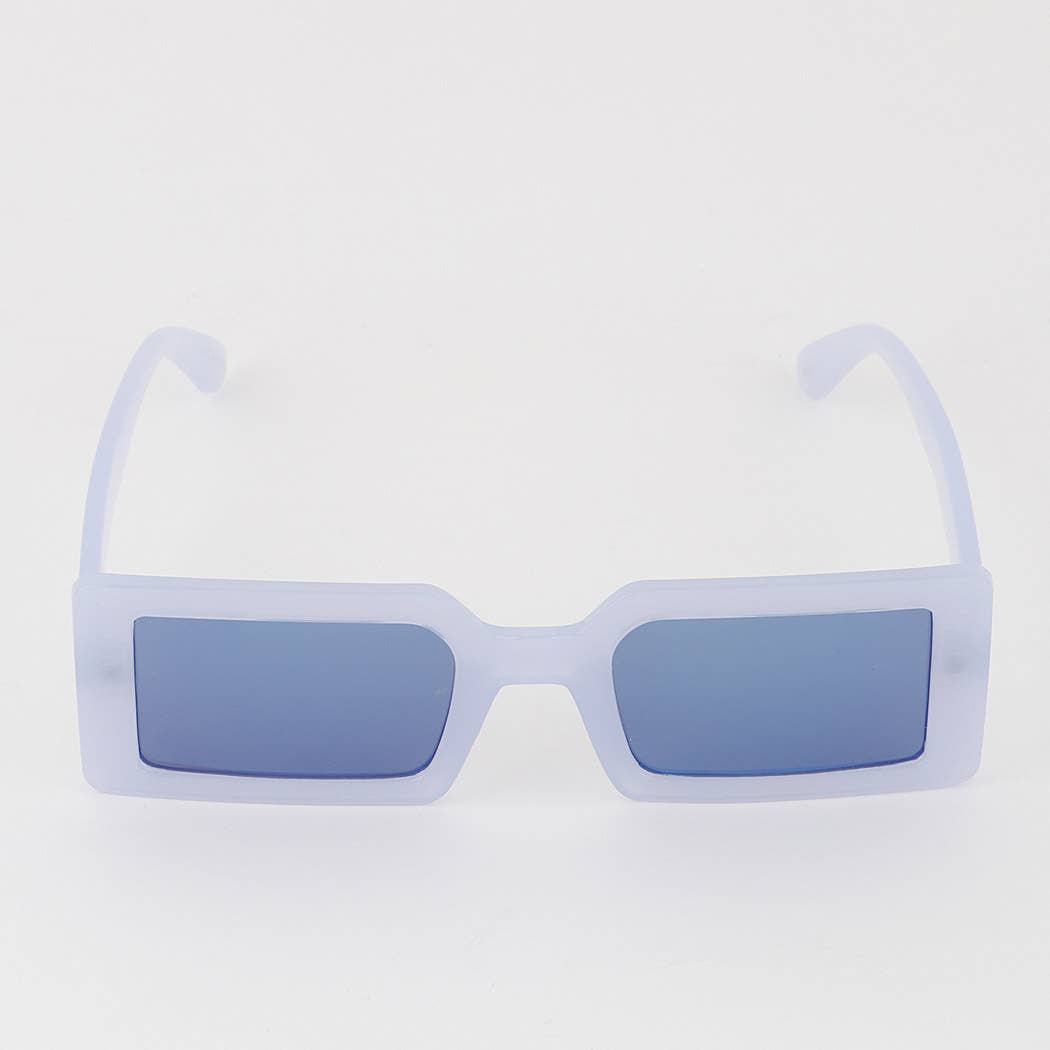 Retro Square Sunglasses