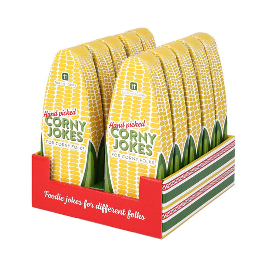 Corny Jokes
