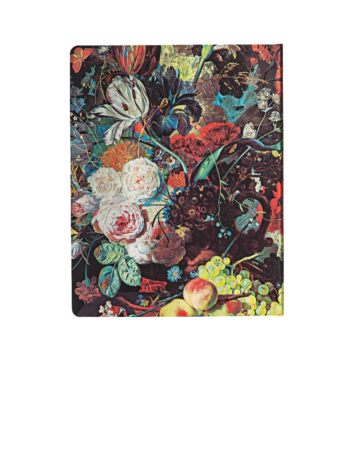 Van Huysum Ultra Lined Hardcover Journal, 144pg, 120GSM by Paperblanks (Sti