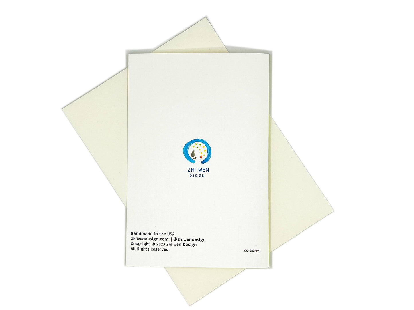 Get Well Soon Pei Pa Koa Card
