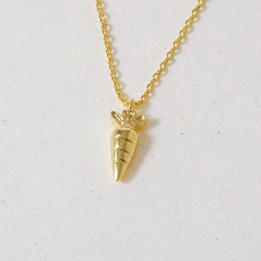 Carrot Couture, necklace