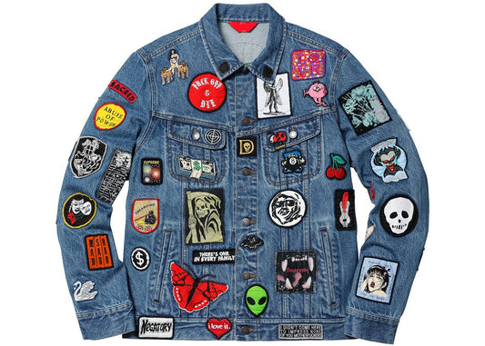 Perfectly Imperfect Patches