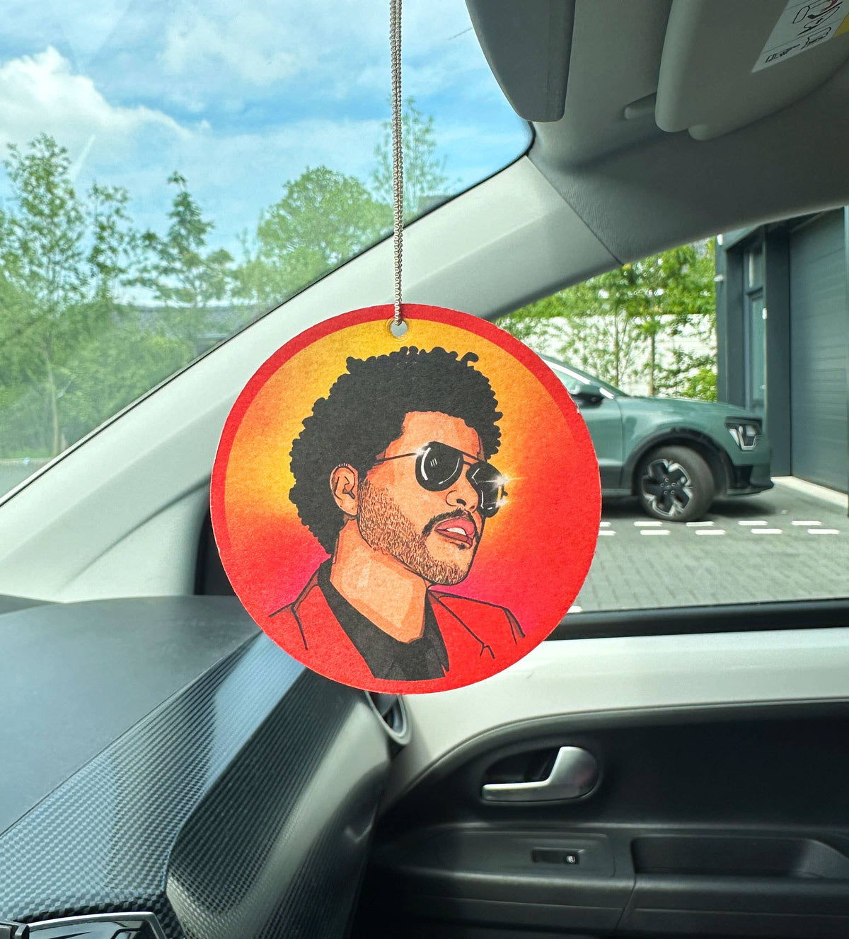 Blinding Lights Air Freshener