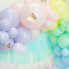 Load image into Gallery viewer, Premium Pastel Rainbow Balloon Arch Kit - Balloon Garland
