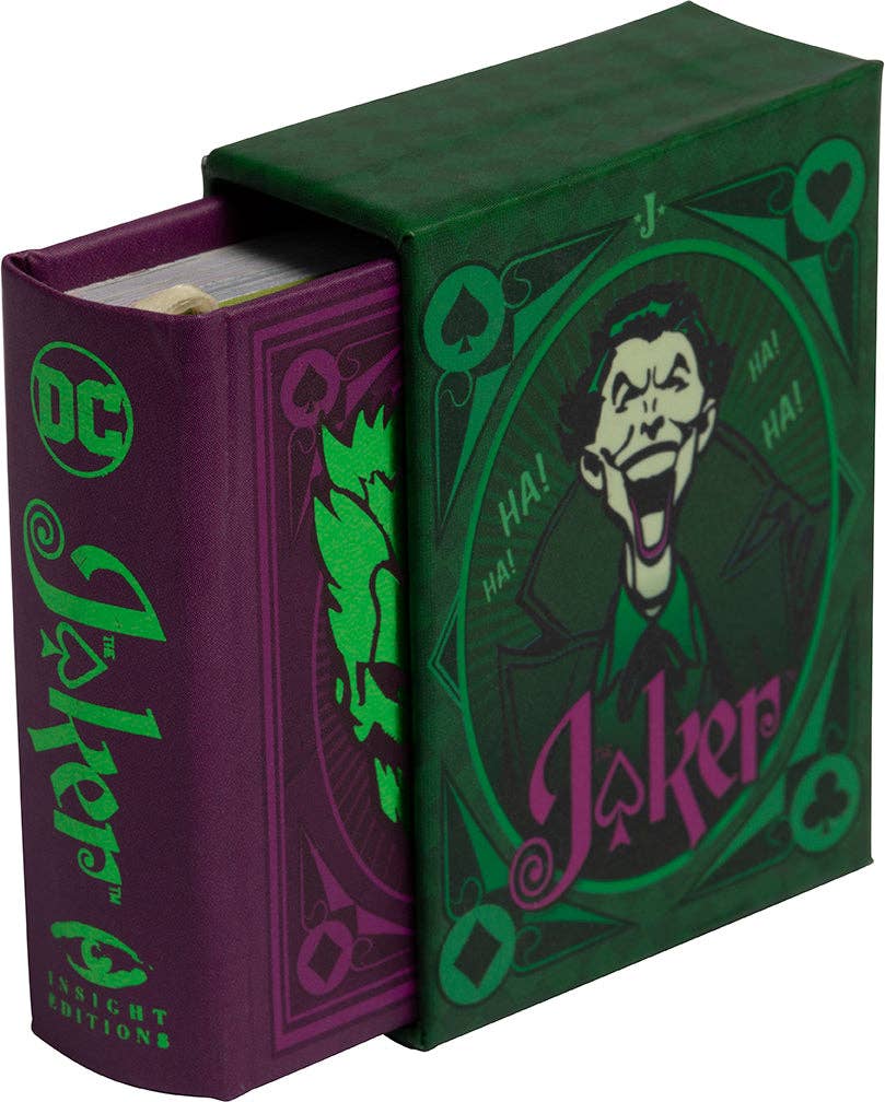 DC Comics: The Joker: Quotes from the Clown Prince of Crime