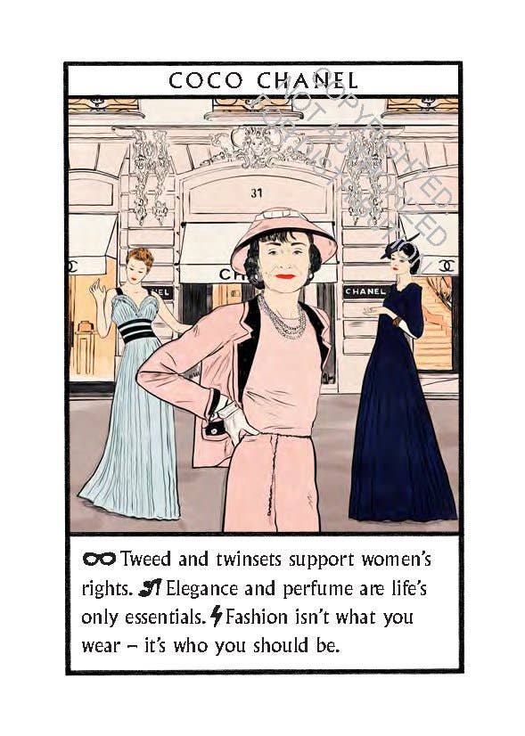 Fashion Oracles