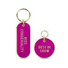 Load image into Gallery viewer, Howligans - Keychain Set-Bst In
