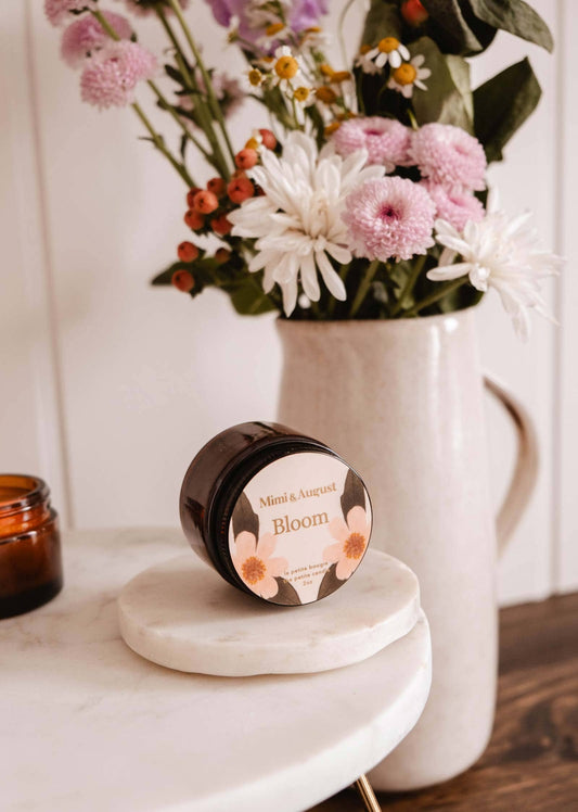 Bloom - mini candle 2 oz