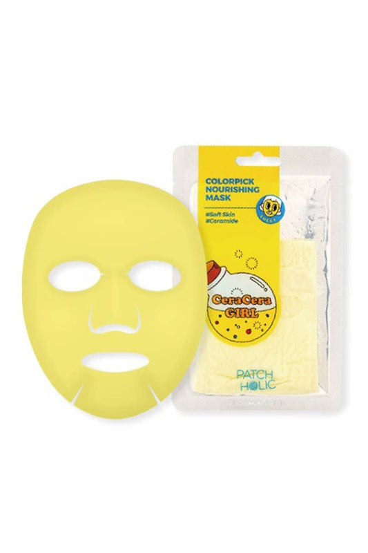 Colorpick Nourishing Sheet Mask
