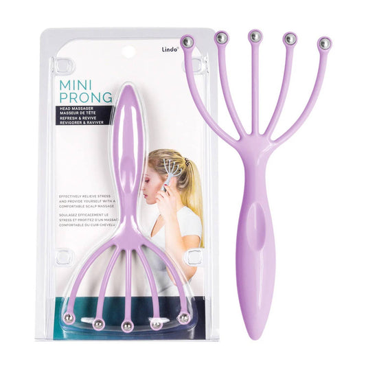 Lindo Mini Prong - Head Massager