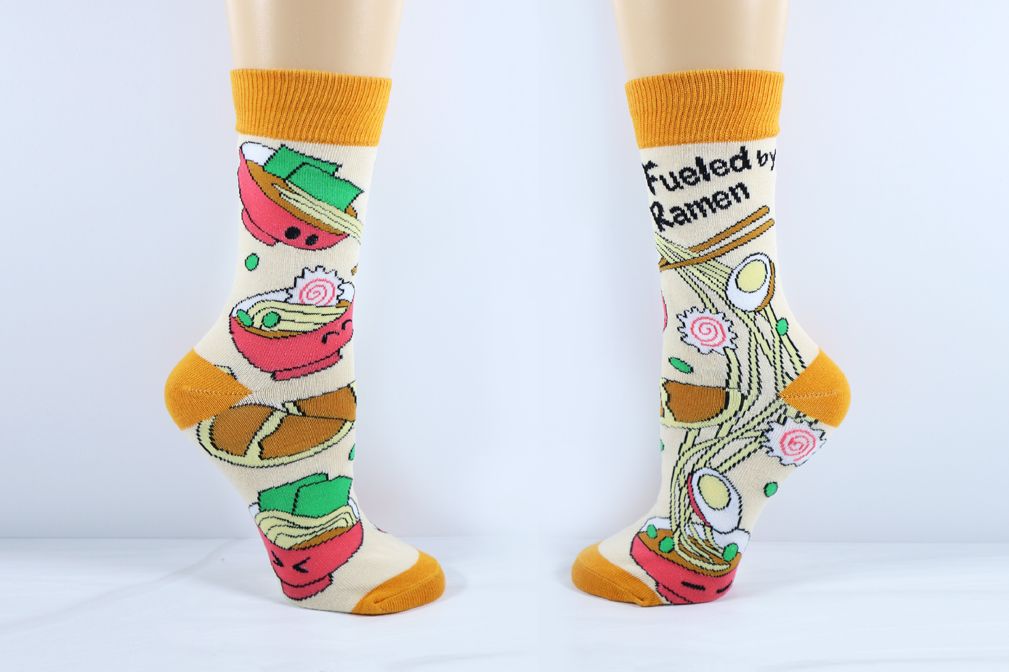 Fueled By Ramen Socks