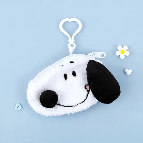 Peanuts Snoopy Coin Purse Mini Pouch