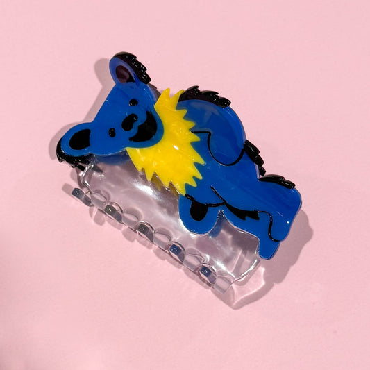 Dancing Bear, GDead, Hair Claw